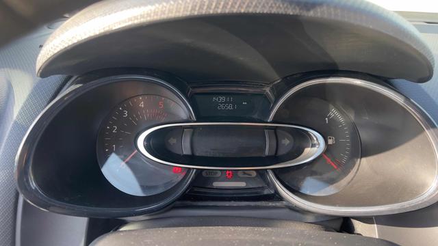 RENAULT Clio usata, con Cruise Control