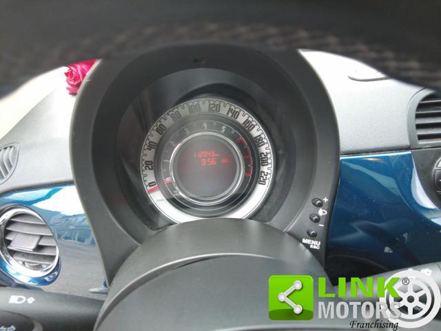 FIAT 500 usata, con Airbag laterali