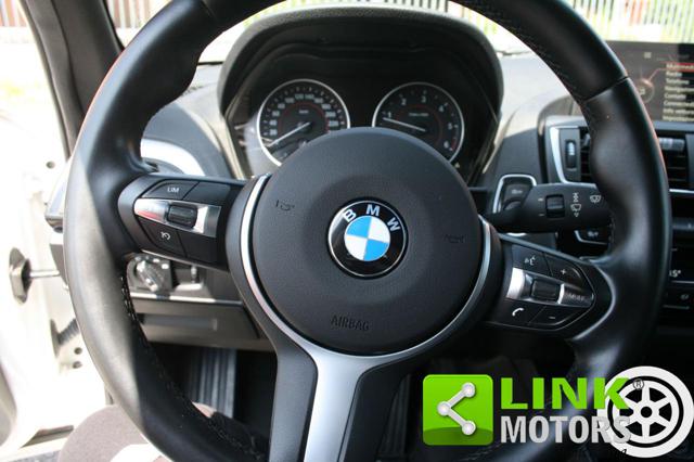 BMW 118 usata, con Airbag