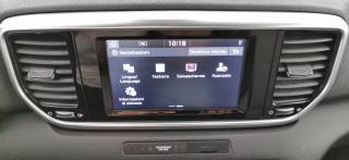 KIA Sportage usata, con Fari full-led