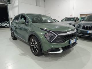 KIA Sportage 1.6 CRDi MHEV DCT Style