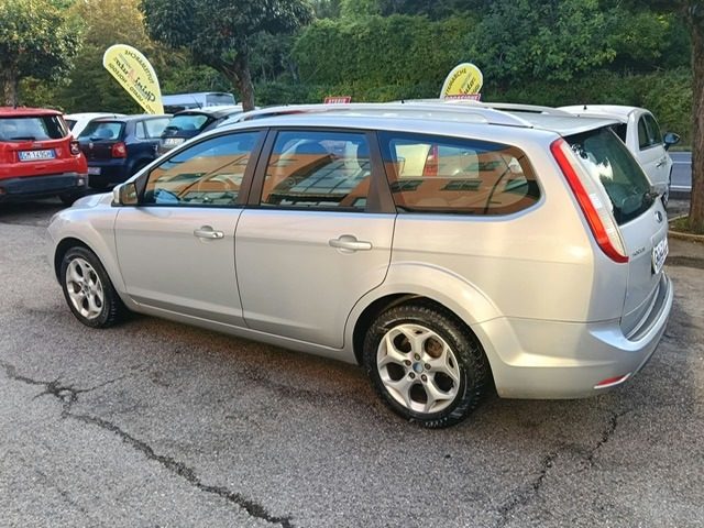 FORD Focus usata, con Controllo trazione