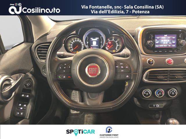 FIAT 500X usata, con Cruise Control