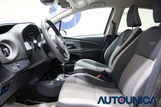 TOYOTA Yaris usata, con Chiusura centralizzata telecomandata
