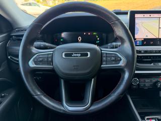 JEEP Compass usata, con Fendinebbia