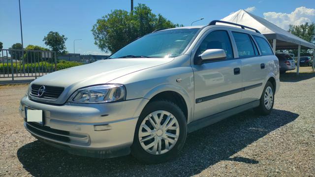 OPEL Astra usata, con Climatizzatore
