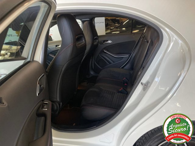 MERCEDES-BENZ A 180 usata, con Servosterzo