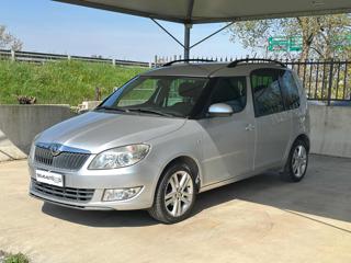 SKODA Roomster 1.2 12V BENZINA/GPL FINO 2027 OK NEOP OK DISTRIBUZ
