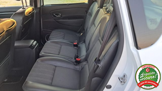 RENAULT Scenic usata, con Airbag Passeggero