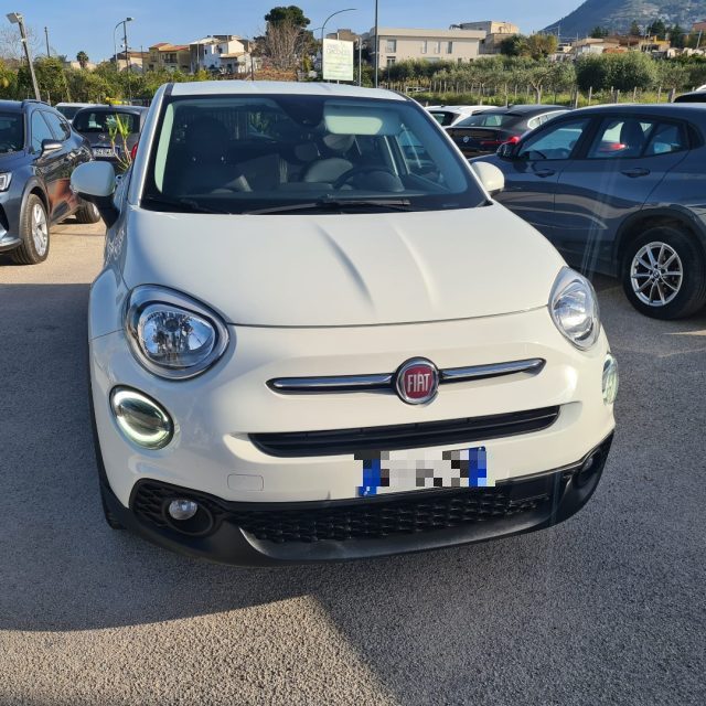 FIAT 500X usata, con Airbag laterali