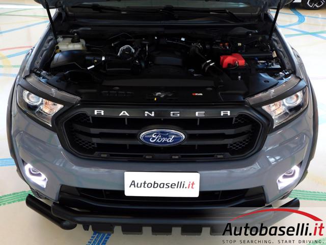 FORD Ranger usata, con Sedili sportivi
