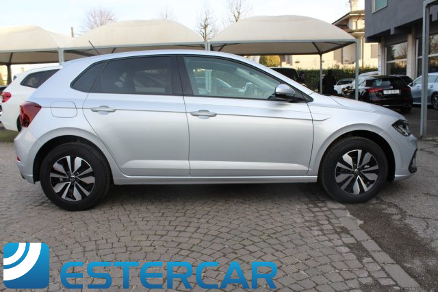 VOLKSWAGEN Polo usata, con Cerchi in lega