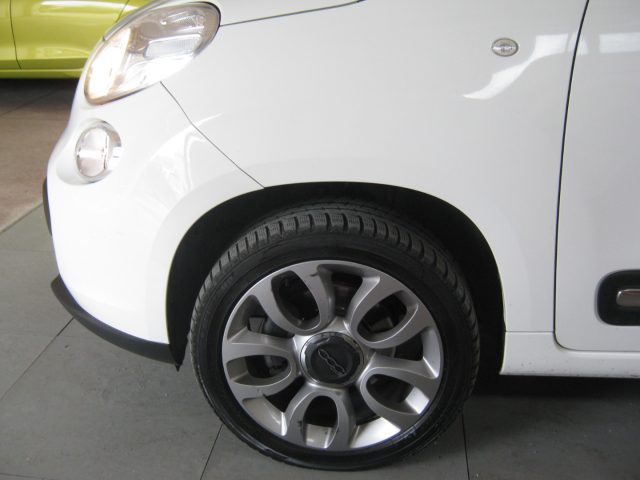FIAT 500L usata, con Sensori di parcheggio posteriori
