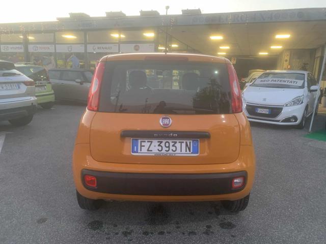 FIAT Panda usata, con Cerchi in lega
