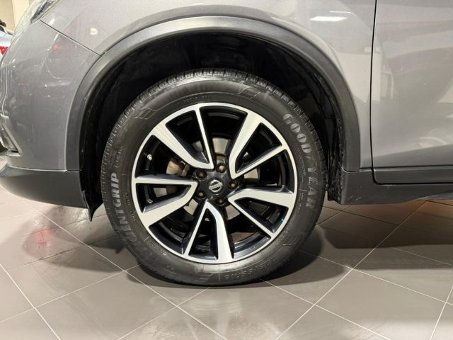 NISSAN X-Trail usata, con Cerchi in lega
