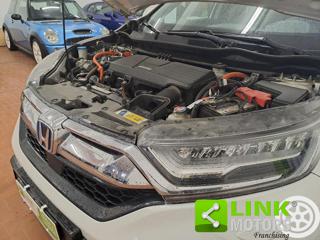 HONDA CR-V usata, con Airbag testa