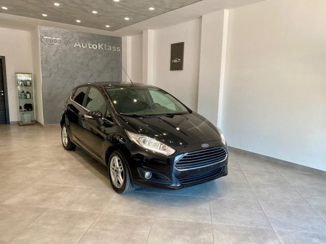 FORD Fiesta usata, con Airbag Passeggero