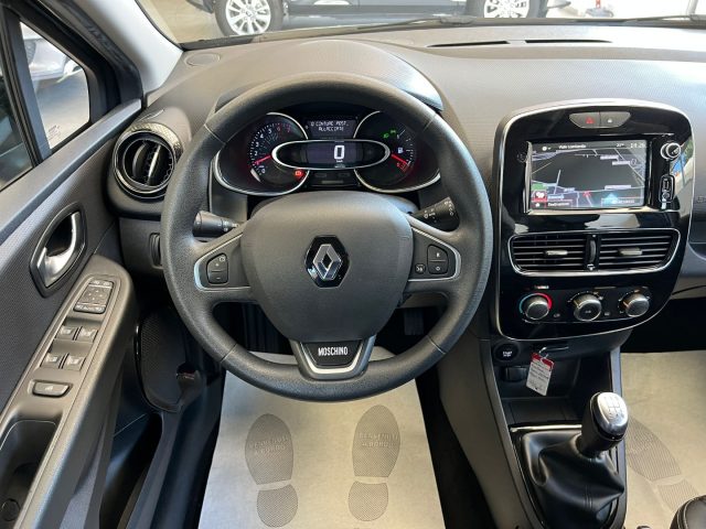 RENAULT Clio usata, con Cruise Control