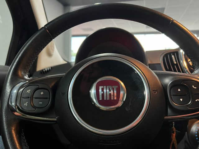 FIAT 500 usata, con Boardcomputer