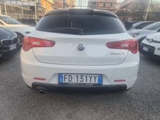 ALFA ROMEO Giulietta usata, con Airbag Passeggero