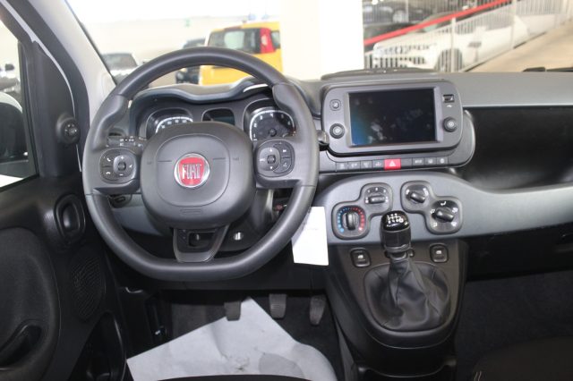 FIAT Panda usata, con ESP