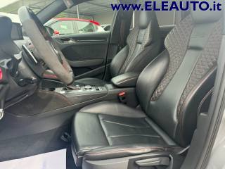 AUDI RS3 usata, con Cruise Control