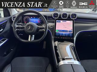 MERCEDES-BENZ GLC 220 usata, con Climatizzatore