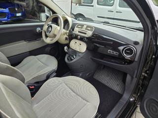 FIAT 500 usata, con Sedile posteriore sdoppiato