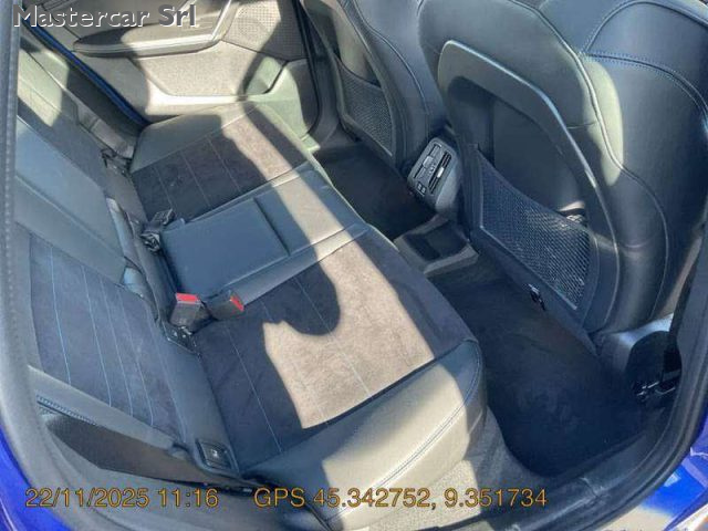 BMW X1 usata, con Sedile posteriore sdoppiato