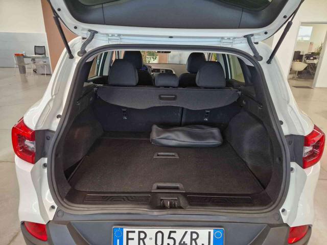 RENAULT Kadjar usata, con Immobilizzatore elettronico