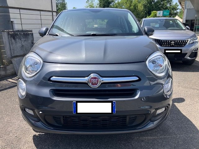 FIAT 500X usata, con Airbag