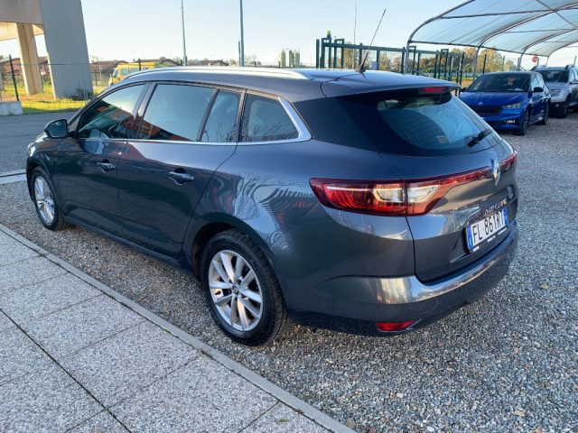 RENAULT Megane usata, con Cerchi in lega