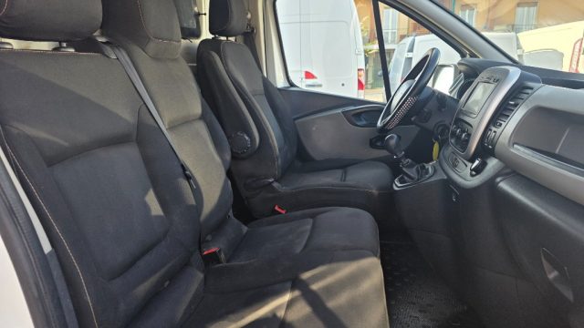 RENAULT Trafic usata, con Sistema di navigazione