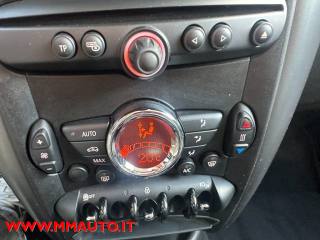 MINI Countryman usata, con Filtro antiparticolato