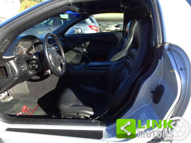 CHEVROLET Corvette usata, con Boardcomputer