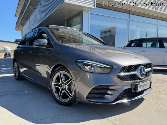 MERCEDES-BENZ B 200 usata, con Fari LED