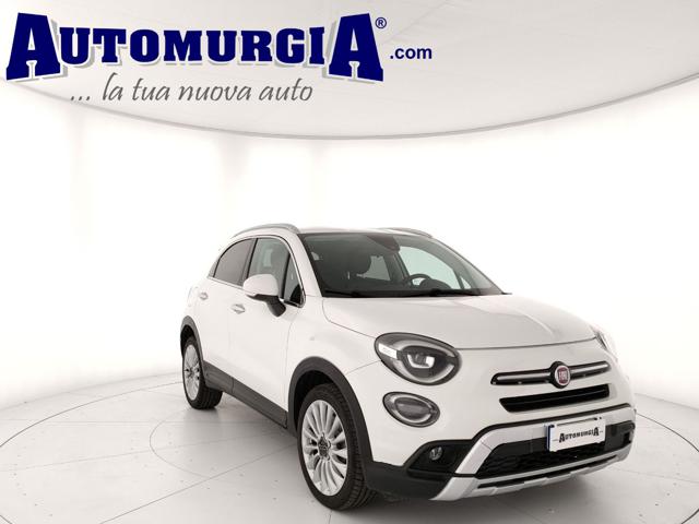 FIAT 500X usata, con ABS