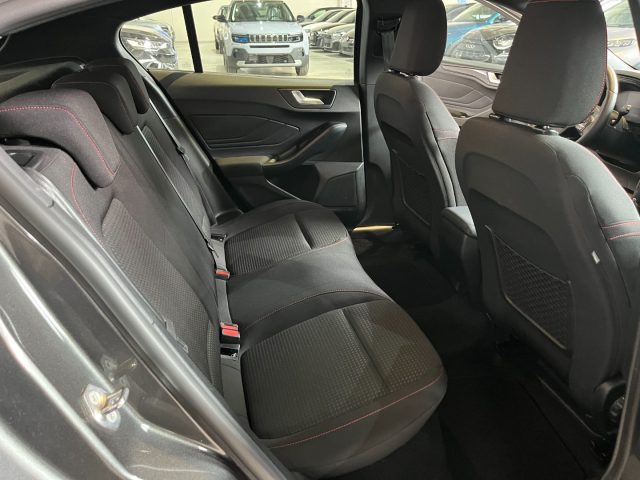 FORD Focus usata, con Touch screen