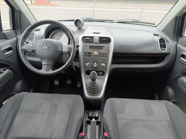 OPEL Agila usata, con Controllo automatico clima