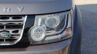 LAND ROVER Discovery usata, con Controllo vocale