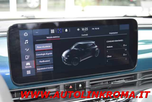 FIAT 500e usata, con Climatizzatore