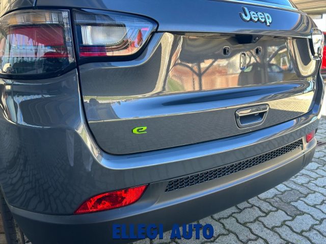 JEEP Compass usata, con Cruise Control