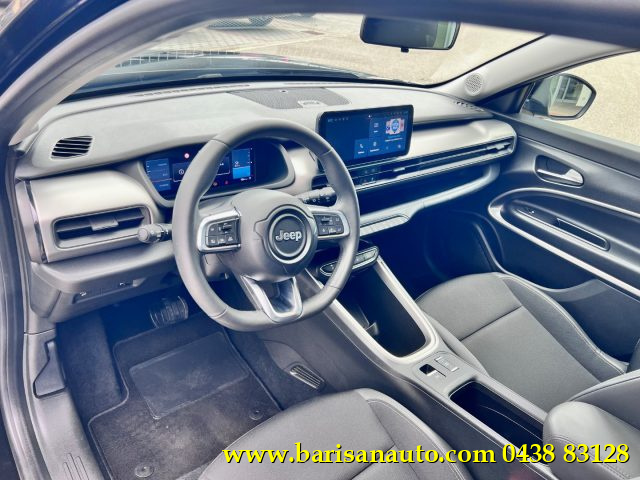 JEEP Avenger usata, con Controllo automatico clima