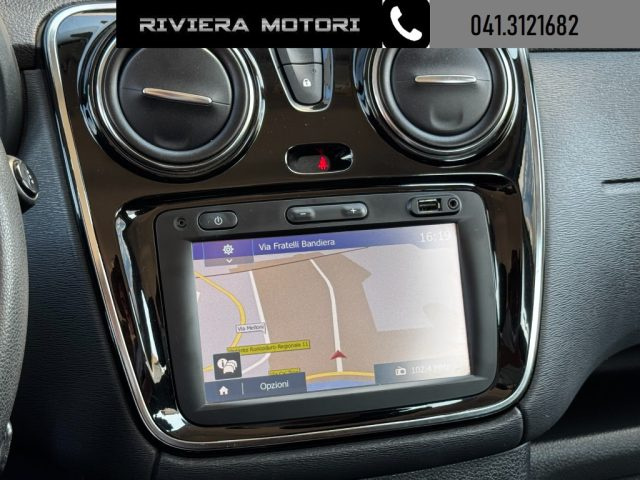 DACIA Lodgy usata, con Chiusura centralizzata