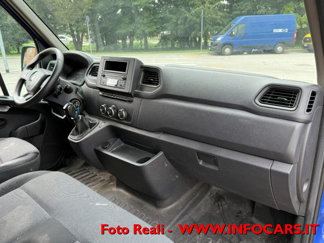 RENAULT Master usata, con Controllo trazione