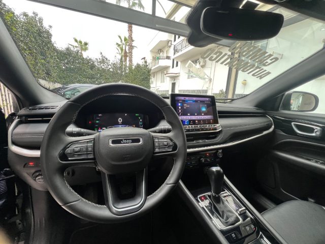 JEEP Compass usata, con Controllo vocale