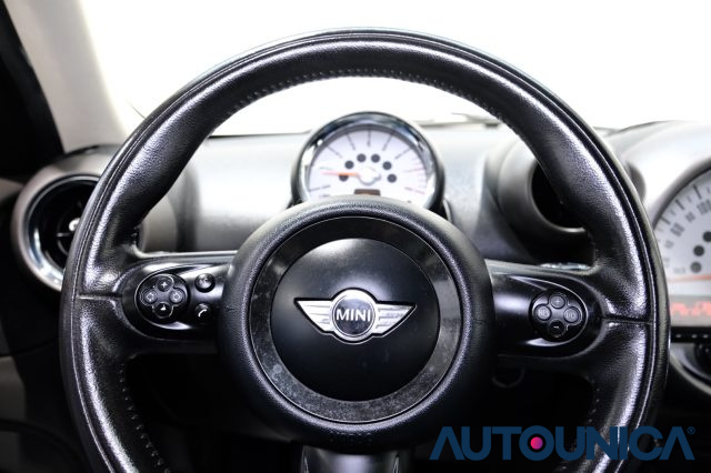 MINI Countryman usata, con Boardcomputer