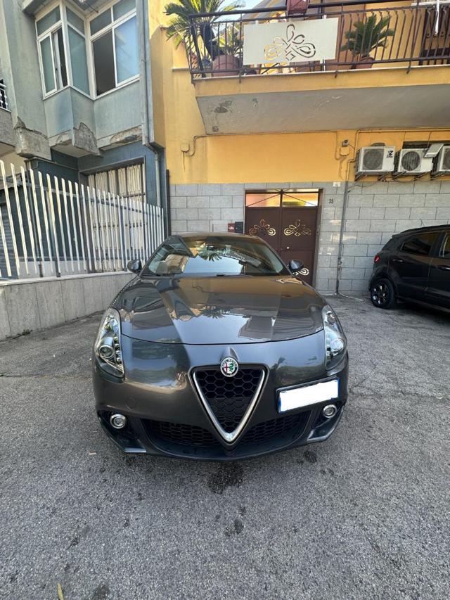 ALFA ROMEO Giulietta usata, con ABS