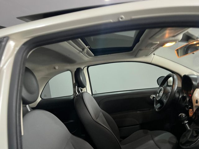 FIAT 500 usata, con Controllo trazione