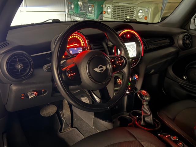 MINI Cooper D usata, con Chiusura centralizzata